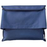 MOTTETE PLUS 防災ずきんカバー 防災バッグん ネイビー ガマカ工業