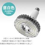 高天井用LEDランプ E39 GLOBAL(日本グローバル照明)