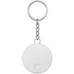 スマートタグ Apple「探す」対応 紛失防止タグ オーム電機