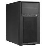 SilverStone FARA 313 大量のストレージドライブ容量を備えたコンパクトなMicro-ATXタワーケース SST-FA313-B SILVER STONE(シルバーストーン)