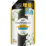 レノアハピネス 柔軟剤 夢ふわタッチ ホワイトブーケ&リネンの香り 詰め替え 各種 レノア