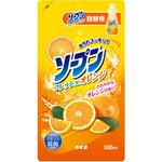 ソープンフレッシュ オレンジ 本体 詰め替え 各種 食器用洗剤 カネヨ石鹸
