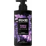 アックス プレミアムフレグランス ボディソープ パープルシトラス 各種 ユニリーバ・ジャパン
