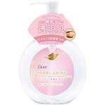 ダヴ パールシャイン 透明つや肌 クレンジングオイル ポンプ ダヴ