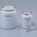 磁製ボールミルポット(玉付) テラオカ(ANEX)