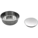 ステンレス試験フルイ蓋受器 テラオカ(ANEX)