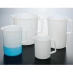 PE手付ビーカー テラオカ(ANEX)