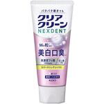 クリアクリーンNEXDENT 美白口臭 スパークリングシトラス 花王