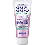 クリアクリーンNEXDENT 美白口臭 クリアミント 花王