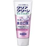 クリアクリーンNEXDENT 美白口臭 アップルカモミール 花王