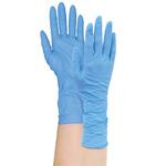 タケトラニトリル手袋ロング 竹虎