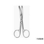 外科剪刀 クーパー スタンダード 鈍/鈍 反 BCシリーズ ビー・ブラウンエースクラップ