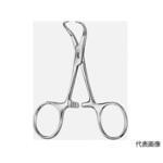 タオル鉗子 バックハウス BFシリーズ ビー・ブラウンエースクラップ