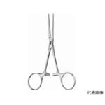 止血鉗子 コッヘル 有鈎 BHシリーズ ビー・ブラウンエースクラップ