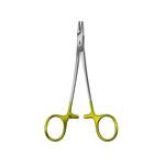 超硬チップ付持針器 クライルウッド 全長14.5cm ビー・ブラウンエースクラップ