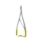 超硬チップ付持針器 ツワイフェル 全長20cm ビー・ブラウンエースクラップ