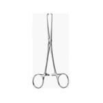 組織鉗子 アリス 全長15.5cm EAシリーズ ビー・ブラウンエースクラップ