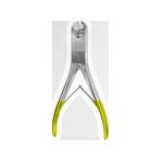 超硬チップ付ワイヤーカッター ソフトワイヤー3/ハードワイヤー2.2mm 全長235mm ビー・ブラウンエースクラップ