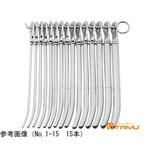 子宮頸管拡張器 差し棒 TY-960Eシリーズ TAIYU(大祐医科工業)