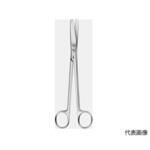 外科剪刀 曲 両鈍 XJシリーズ ビー・ブラウンエースクラップ