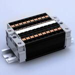 組端子台 東洋技研