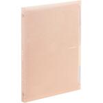B5 バインダー カケセル ライトピンク マルマン