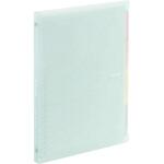 B5 バインダー カケセル ミント マルマン