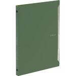 B5 バインダー カケセル Dグリーン マルマン