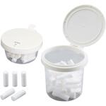 滅菌QCデンタルコットンⅠS S0825-20(10個) オオサキメディカル