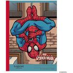 ロジカルノート スパイダーマンアメコミ ナカバヤシ