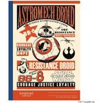 ロジカルノート スターウォーズビンテージ ナカバヤシ