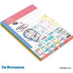 スイング・ロジカル方眼ノート/セミB5/方眼5mm(10mm実線入)/アイムドラえもん/ポップ ナカバヤシ