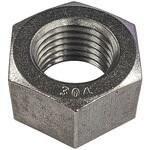 ウィット 六角ナット1種 ステンレス(少量パック) 池田金属工業