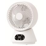 360度首振りDCサーキュレーター ゼピール