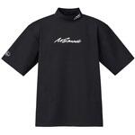 MS-mode ドライモックネックTシャツ Lサイズ EverGreen INTERNATIONAL