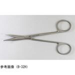 細型解剖用反剪刀 夏目製作所