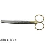 超硬チップ付 反剪刀 両鈍 夏目製作所