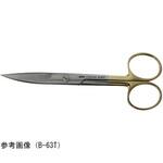 超硬チップ付 反剪刀 両鋭 夏目製作所