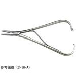 マッチュー持針器 C-16-Aシリーズ 夏目製作所