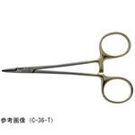 超硬チップ付 ヘガール持針器 夏目製作所