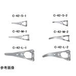 ブルドック血管鉗子各種 C-42シリーズ 夏目製作所