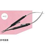 マイクロ持針器直型 フック付 123mm 夏目製作所