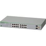 AT-GS950/18 V2 レイヤー2スイッチ アライドテレシス