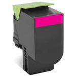 70C8HME 708HME マゼンタ大容量コーポレートトナーカートリッジ 3000枚 レックスマーク(LEXMARK)