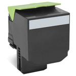 70C8XKE 708XKE ブラックエクストラ大容量コーポレートトナーカートリッジ 8000枚 レックスマーク(LEXMARK)