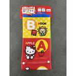 ZJ449100 クルクルタオル ハローキティ ABC 林