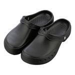 エバロンサンダル 紳士用 SA-5 ブラック SA-5シリーズ ヒカリ技研工業