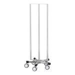 ポールクランプ用スタンド KS-PSシリーズ ナビス(アズワン)