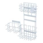 椅子付きナースカート ナビス(アズワン)