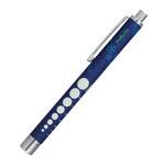 ラバー調ソフトLEDペンライト ロング ナビス(アズワン)